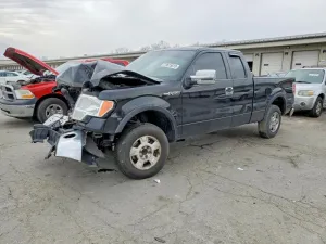 2011 FORD F-150