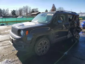 2015 JEEP RENEGADE
