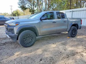 2024 CHEVROLET COLORADO T