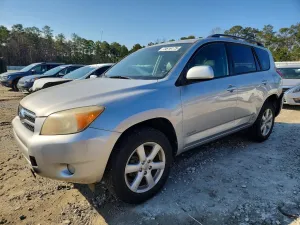 2008 TOYOTA RAV4