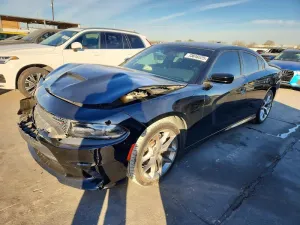 2021 DODGE CHARGER