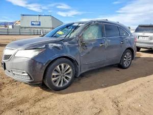 2014 ACURA MDX