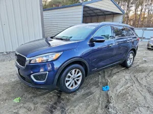 2018 KIA SORENTO