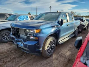 2022 CHEVROLET ALL Models