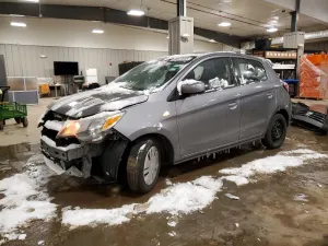 2021 MITSUBISHI MIRAGE