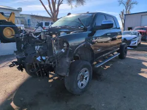 2019 RAM 2500