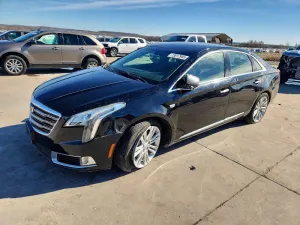 2018 CADILLAC XTS
