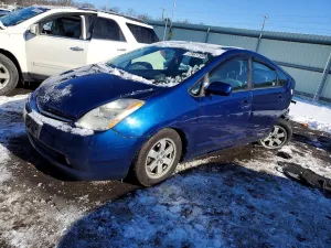 2009 TOYOTA PRIUS