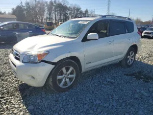 2008 TOYOTA RAV4