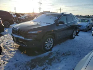 2016 JEEP GRAND CHER