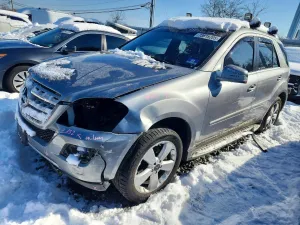 2011 MERCEDES-BENZ M-CLASS