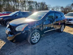 2011 NISSAN ROGUE