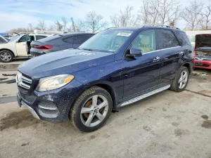2018 MERCEDES-BENZ GLE-CLASS