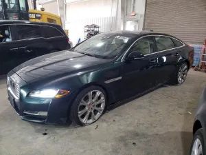 2018 JAGUAR XJ