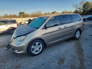 2005 HONDA ODYSSEY