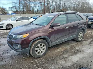 2012 KIA SORENTO