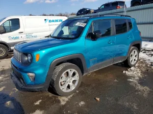 2022 JEEP RENEGADE