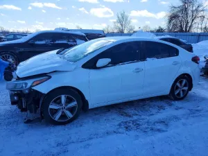 2018 KIA FORTE