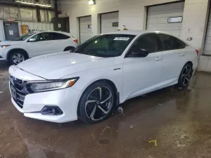 2022 HONDA ACCORD