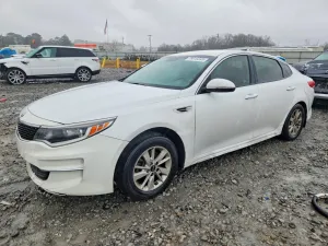 2017 KIA OPTIMA