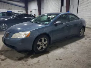 2006 PONTIAC G6