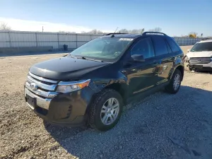 2012 FORD EDGE