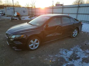 2011 TOYOTA CAMRY