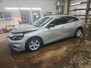 2017 CHEVROLET MALIBU