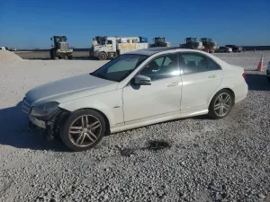 2012 MERCEDES-BENZ C-CLASS