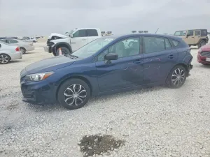 2019 SUBARU IMPREZA