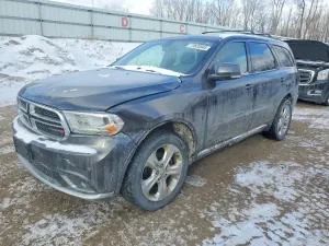 2015 DODGE DURANGO