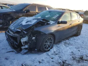 2016 DODGE DART