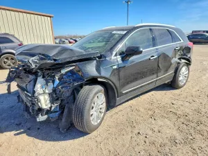 2017 CADILLAC XT5