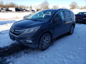2015 HONDA CRV