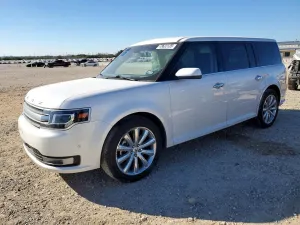 2019 FORD FLEX