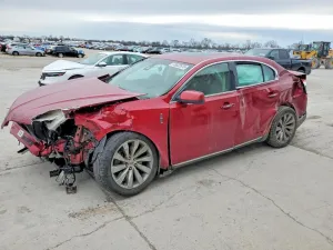 2013 LINCOLN MKS