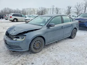 2017 VOLKSWAGEN JETTA