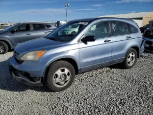 2007 HONDA CRV