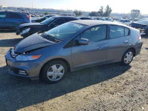 2013 HONDA INSIGHT
