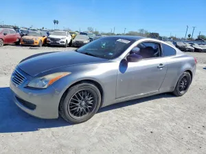 2010 INFINITI G37