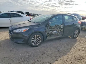 2017 FORD FOCUS
