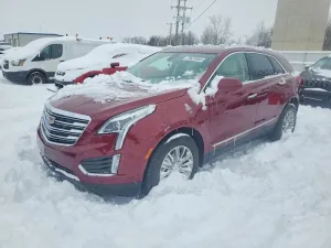 2018 CADILLAC XT5