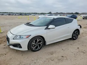 2016 HONDA CRZ