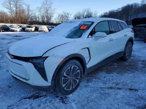 2024 CHEVROLET BLAZER