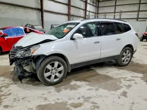 2017 CHEVROLET TRAVERSE