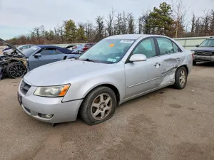 2006 HYUNDAI SONATA