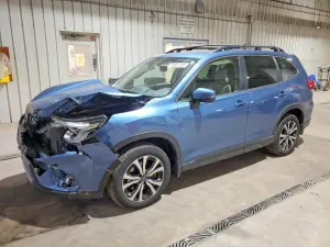 2024 SUBARU FORESTER