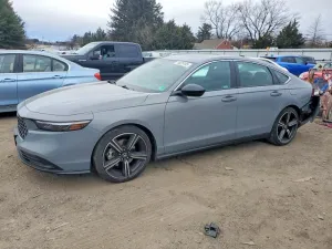 2024 HONDA ACCORD