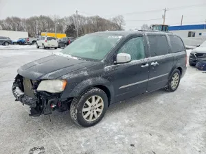 2012 CHRYSLER MINIVAN