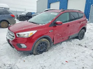 2018 FORD ESCAPE